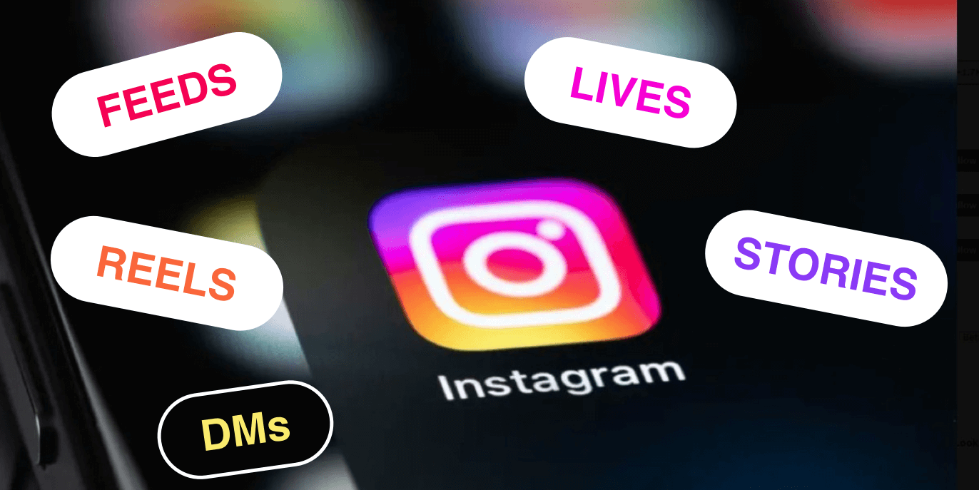 instagram features