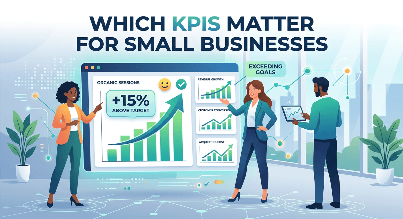 website traffic reporting dashboard for clients and teams