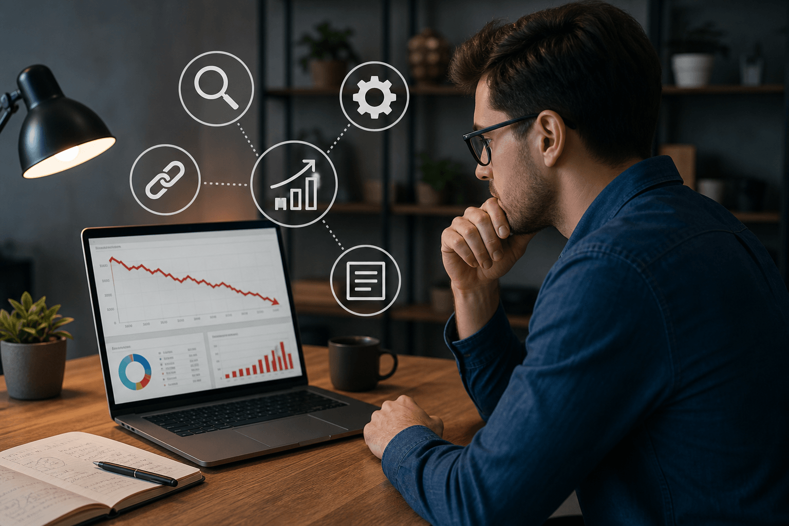 Best SEO Strategy Services for a Website with Declining Traffic