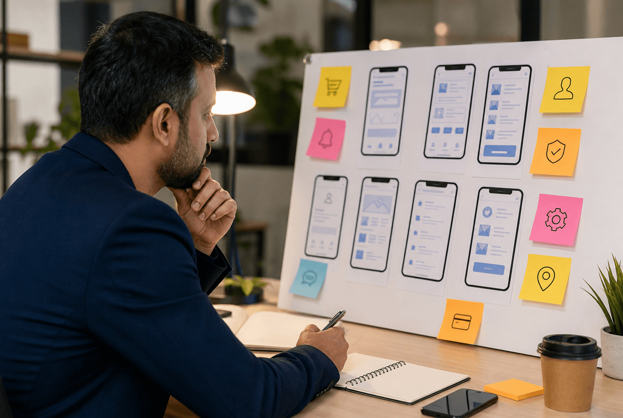 What Features Should I Include in a Mobile App for My Customers? — 2026 Guide