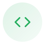 Frontend and Backend Developer icon