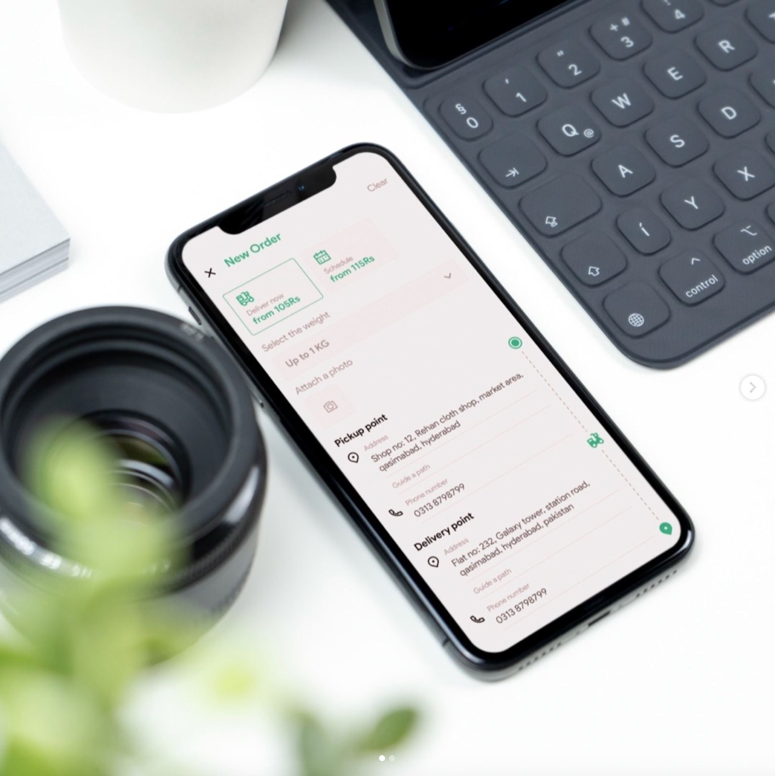 mobile app development in uae