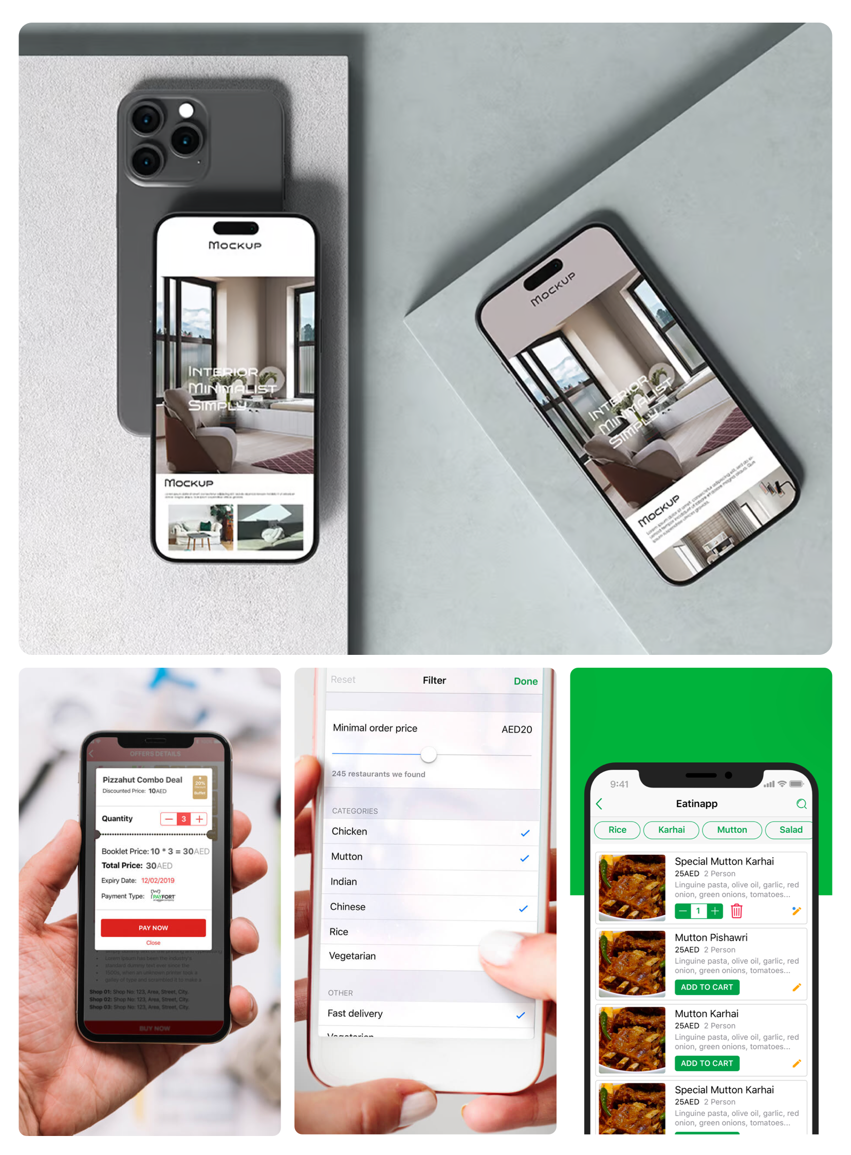 mobile app development service