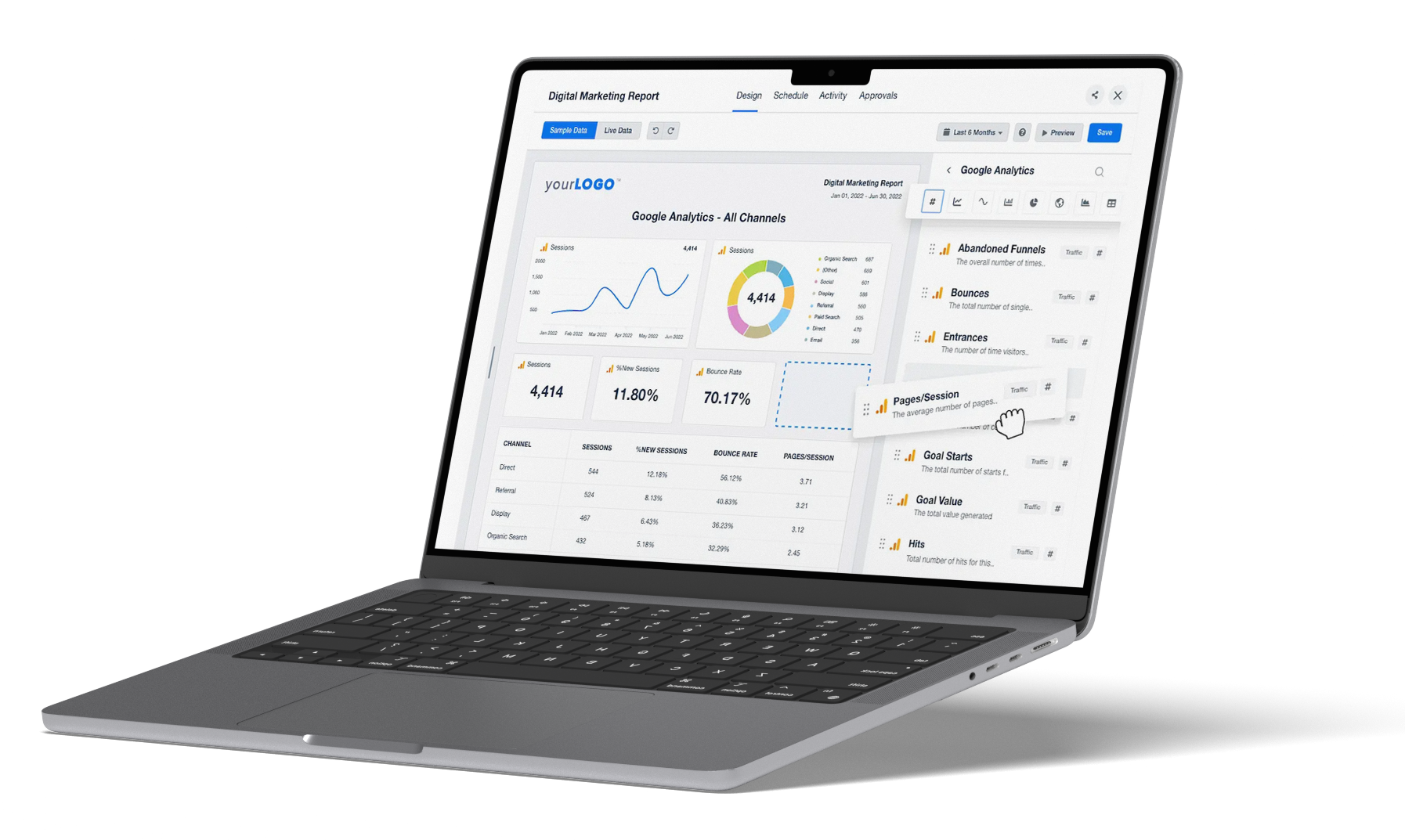 social media marketing